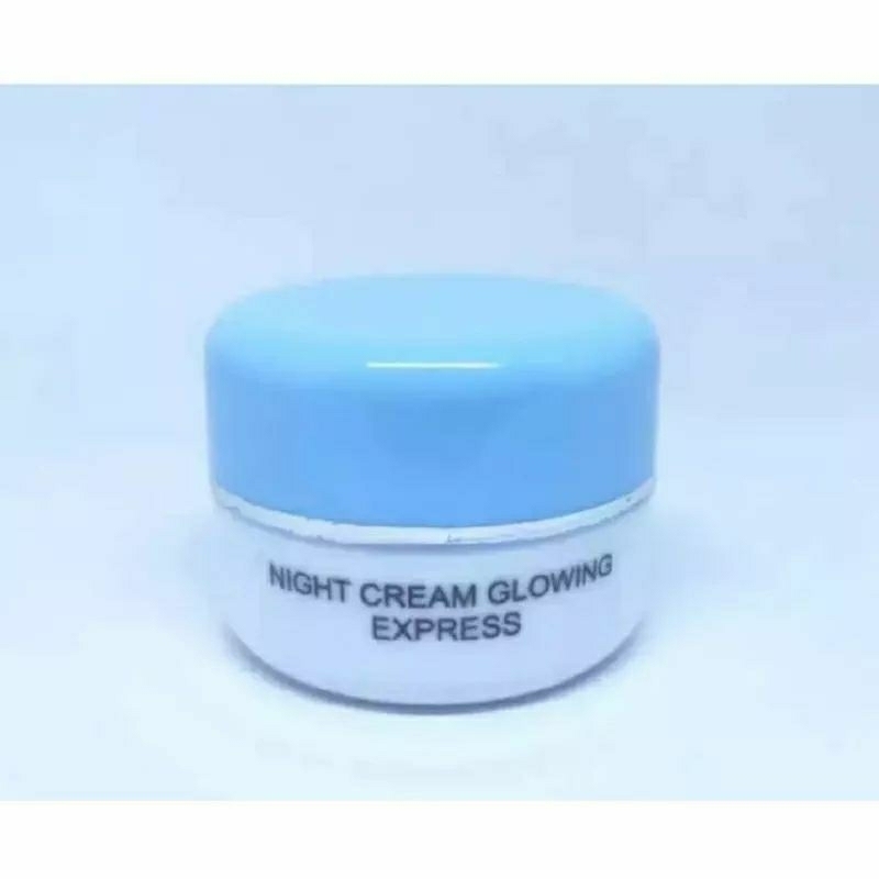 CREAM MALAM GLOWING EXPRESS