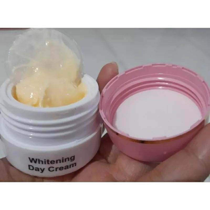 WHITENING DAY CREAM FARMA GLOWING EXPRESS / CREAM SIANG GLOWING EXPRESS