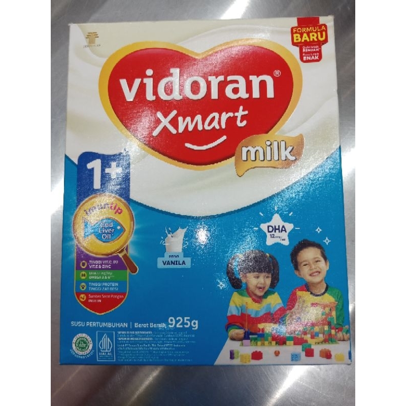 

Vidoran 1+ vanila 925 gr