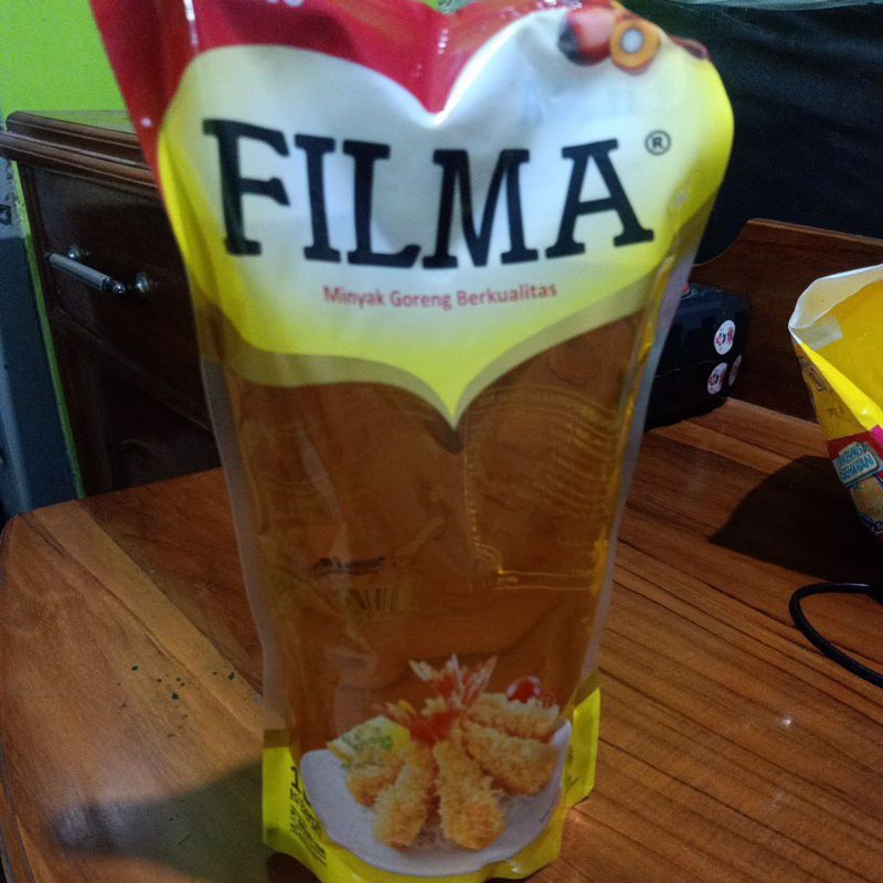 

minyak filma 1liter