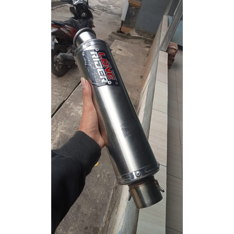 Silincer lonerider cmms 30