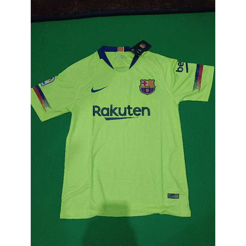 jersey Barcelona away grade ori