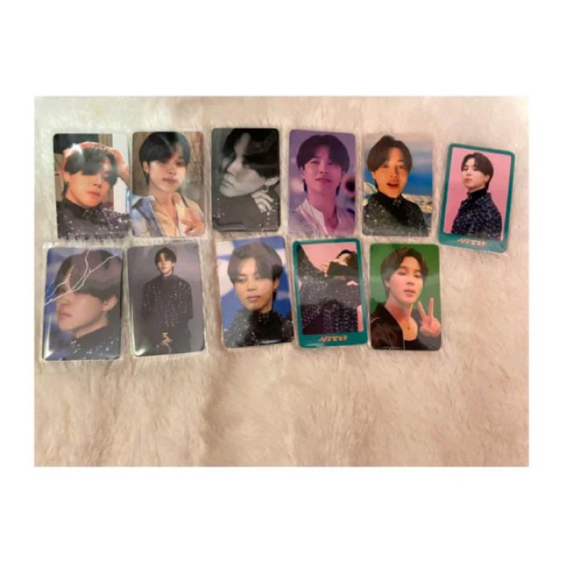 pc bts dicon full set