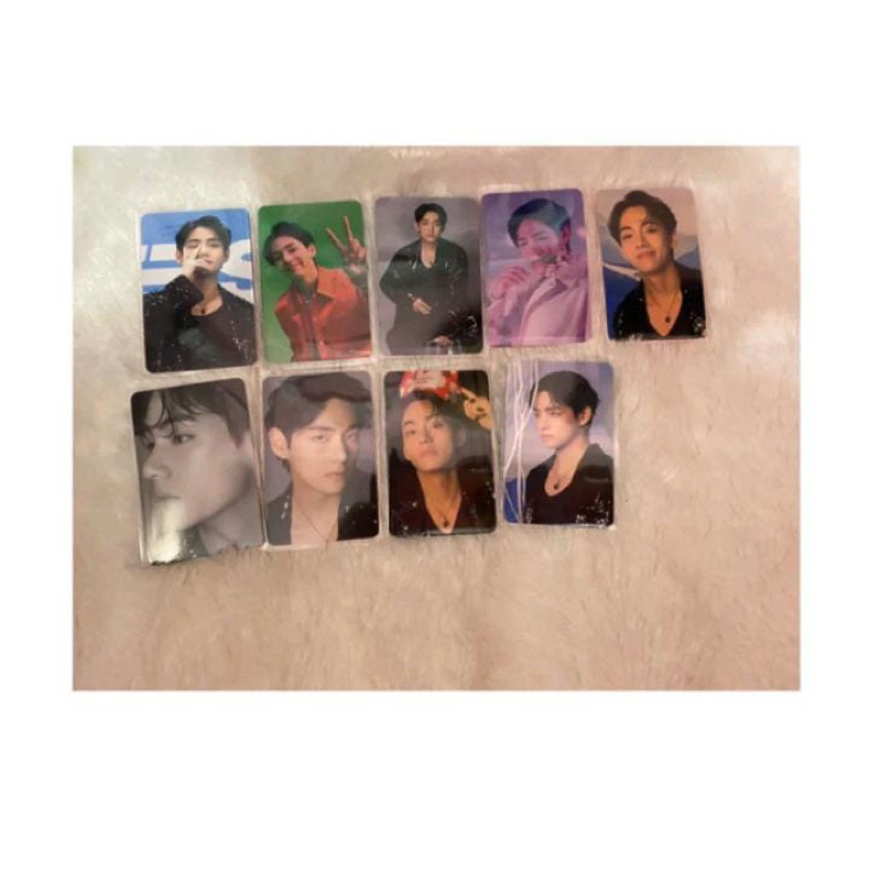 pc bts dicon full set