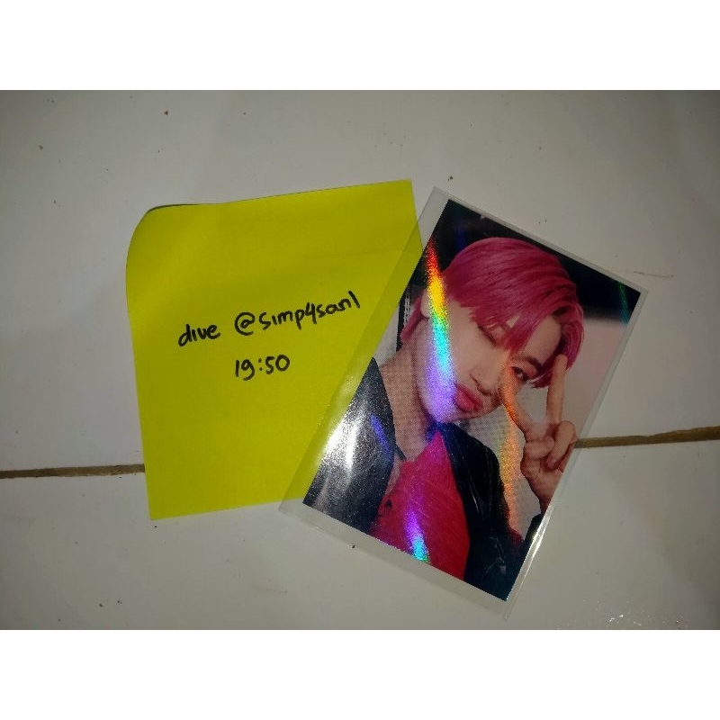 [Booked] San Ateez Fever Part.2 POB YGlobal
