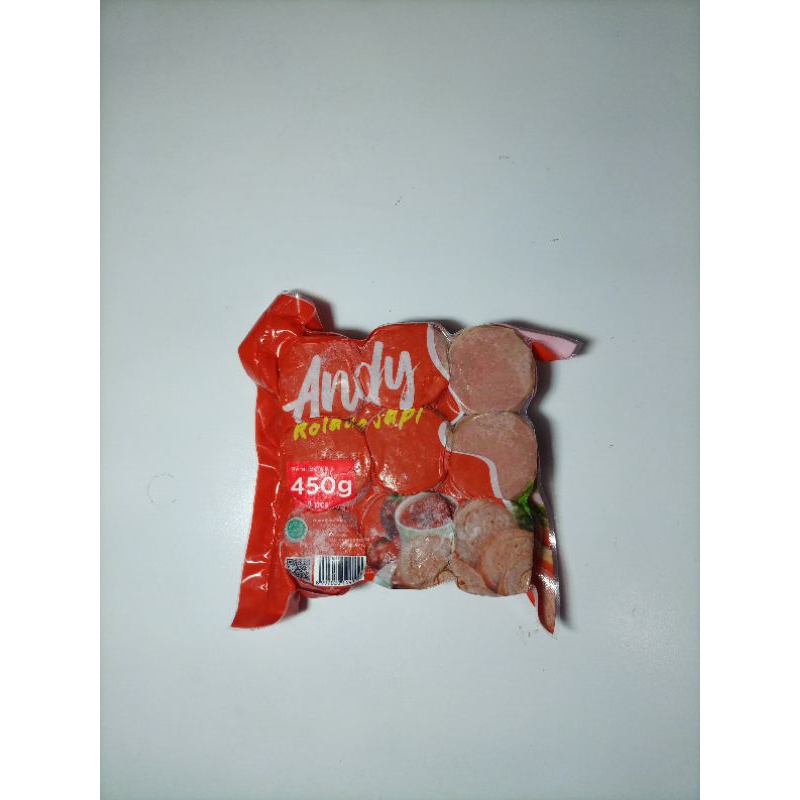 

Andy Rolade Sapi 450gr