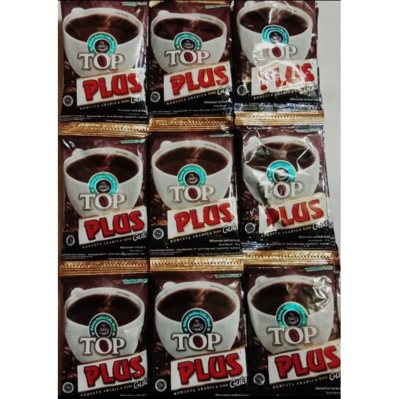 

KOPI TOP PLUS 2RENTENG 20