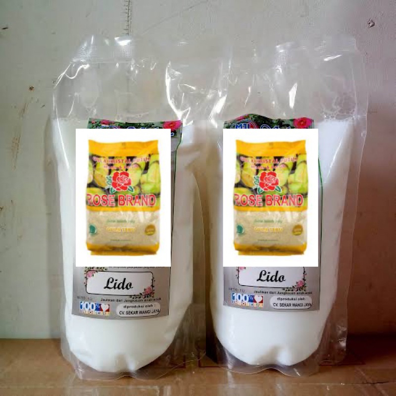 

Gula 2kg RB warna random