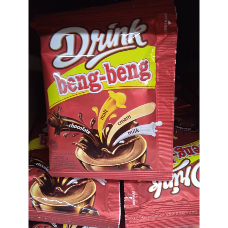 

Beng Beng Drink Chocolate Isi 10