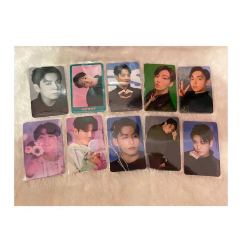 pc bts dicon full set