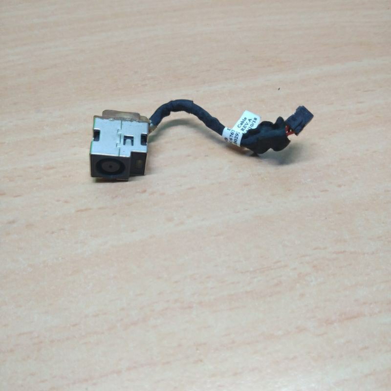 Dc Jack Socket Soket On Power Laptop Hp1000 HP 1000