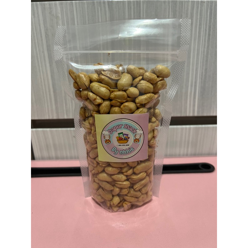 CEMILAN KACANG BAWANG GORENG GURIH RENYAH KEMASAN 250 GRAM