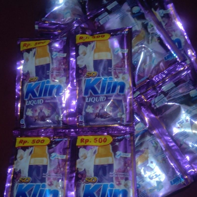 

kardus gratis so klint 4 renteng