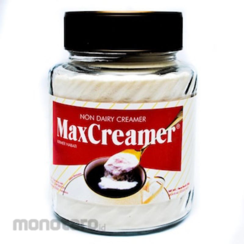 

MaxCreamer 280gram Botol