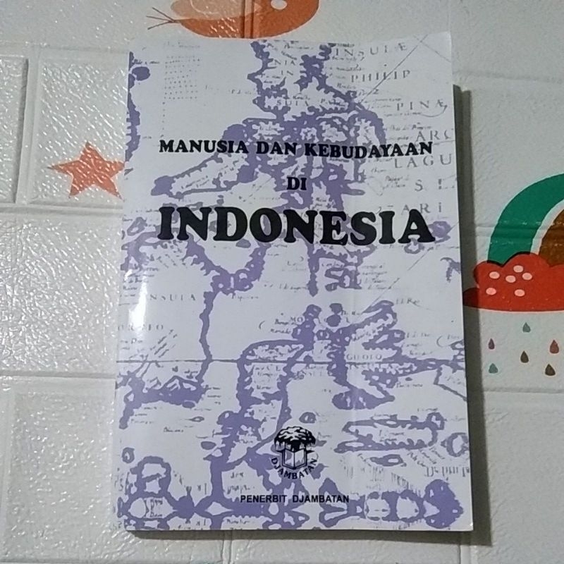 MANUSIA DAN KEBUDAYAAN INDONESIA