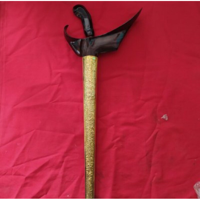 Warangka Keris Branggah Jogja Lengkap
