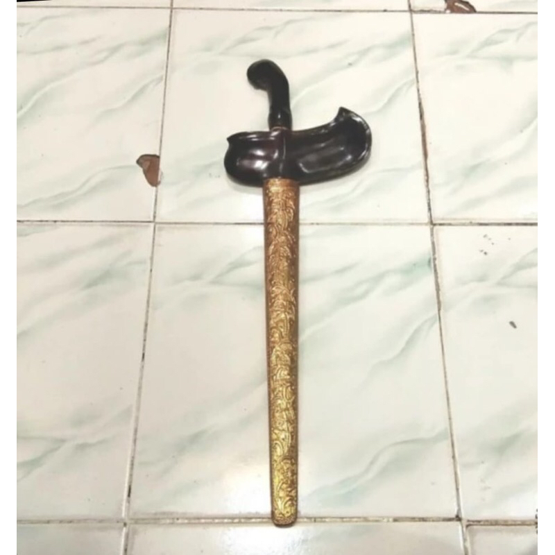 Warangka Keris Gayaman Solo Lengkap