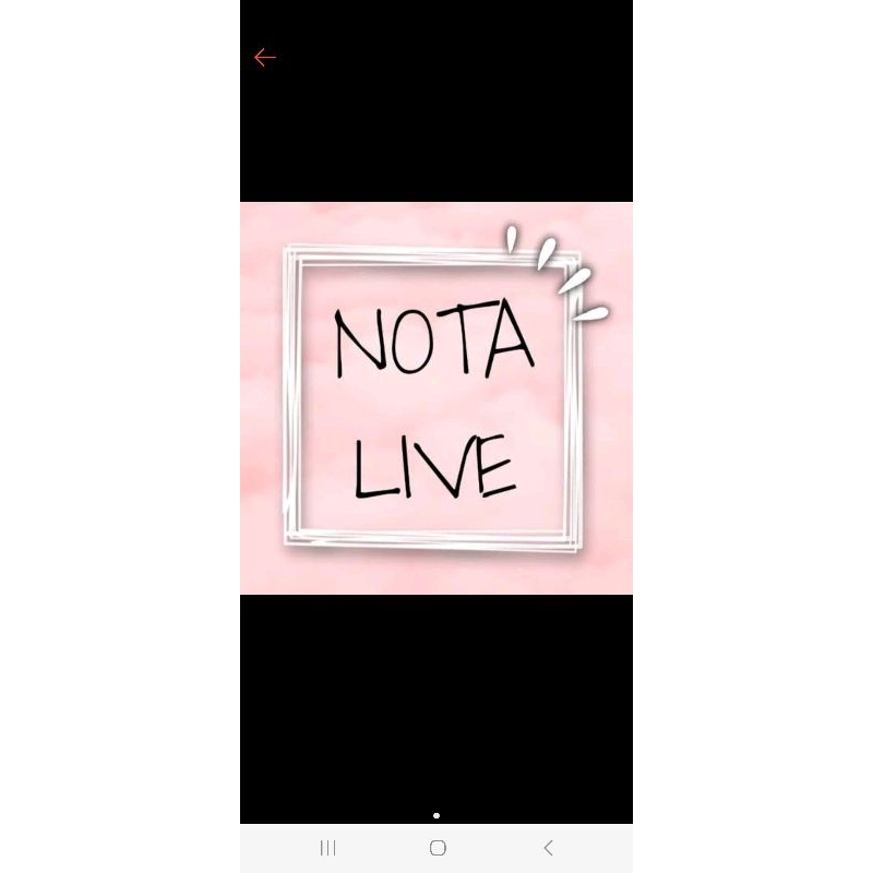 

nota live 5unc0
