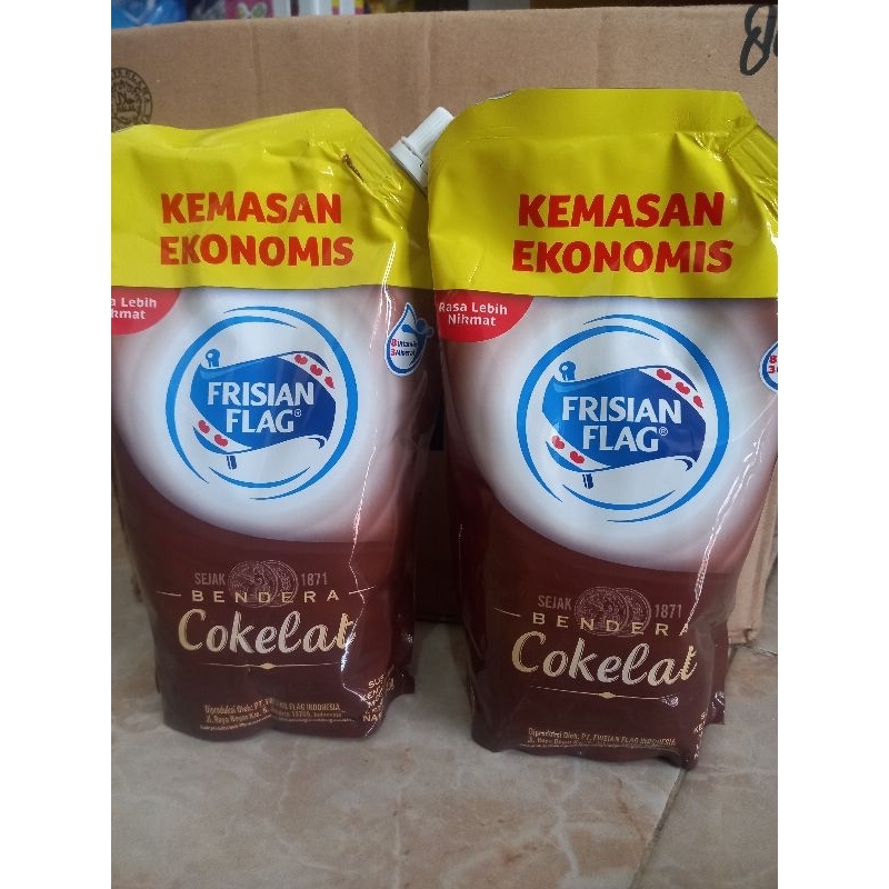 

susu bendera kental manis 545ml