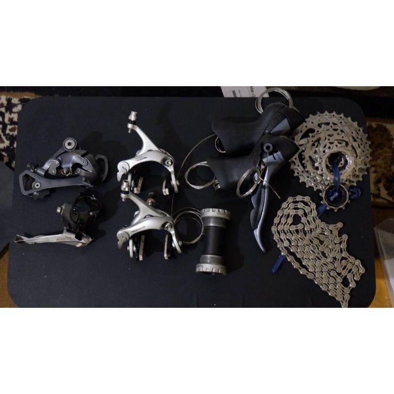 grupset shimano claris