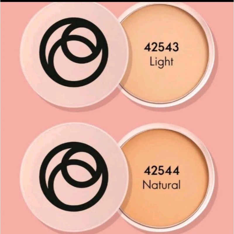 On Colour Face Powder Oriflame