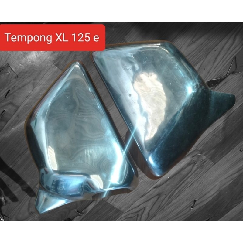 TEMPONG XL 125e