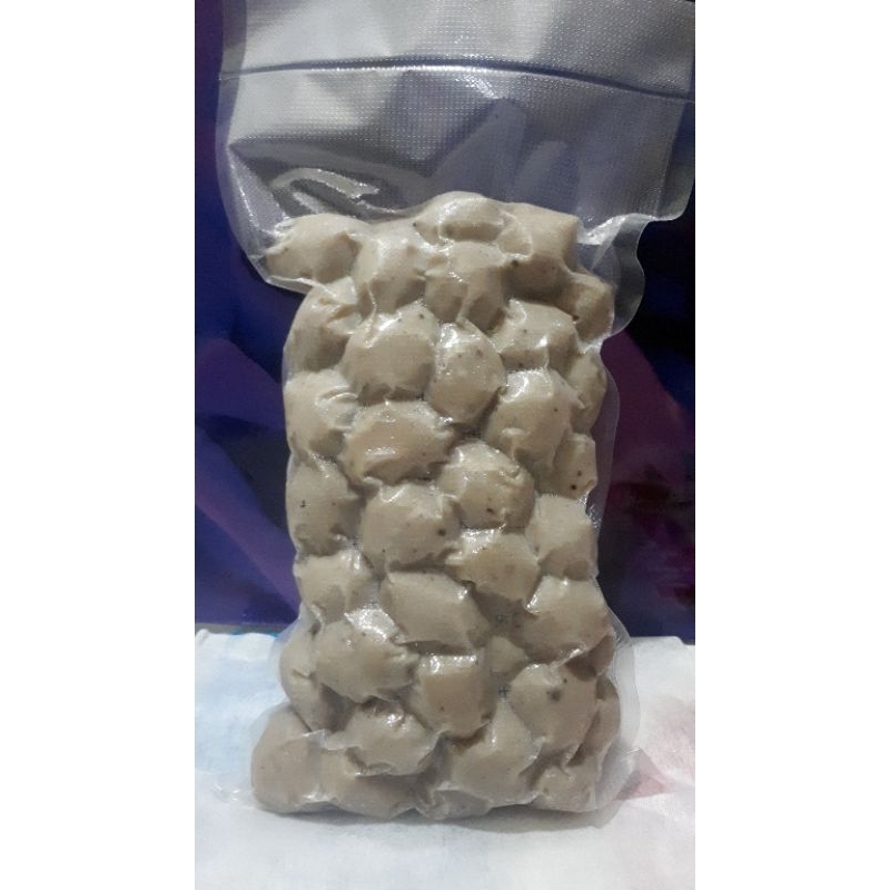 

Bakso sapi isi 70 butir