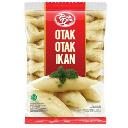 

Pak Den Otak Otak Ikan 500Gr