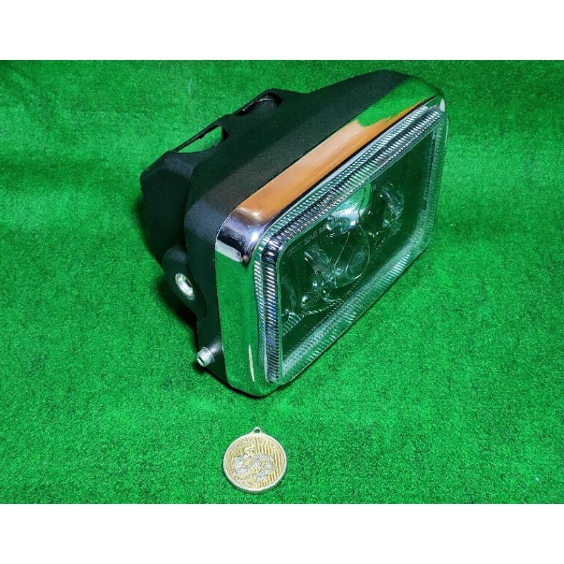 lampu daymaker kotak paling terang set batok pnp gl100 RX-King win