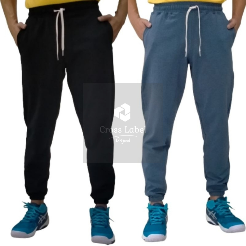 Celana Joger Panjang Pria HnM Pant