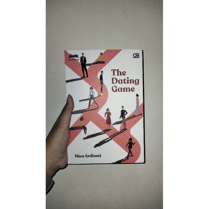 preloved the dating game