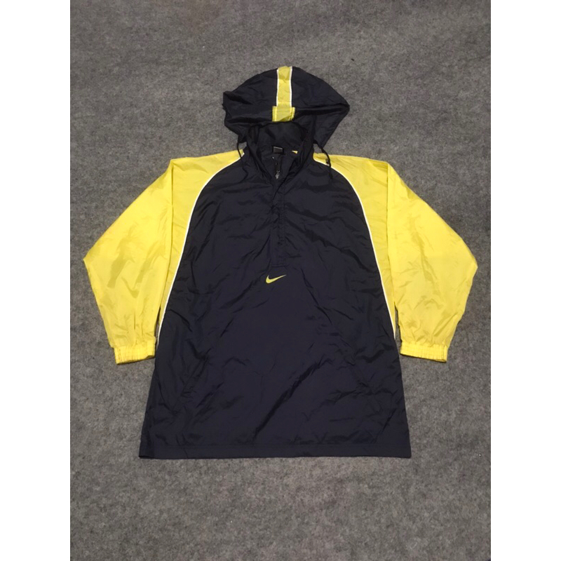 cougle nike center swoosh windbreaker original second