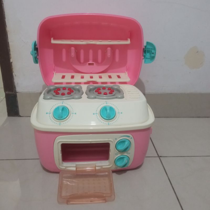 elc mini sizzling preloved