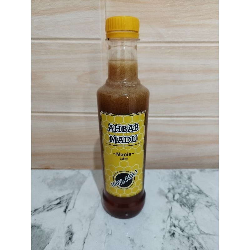 

Madu Odeng Baduy 350ml
