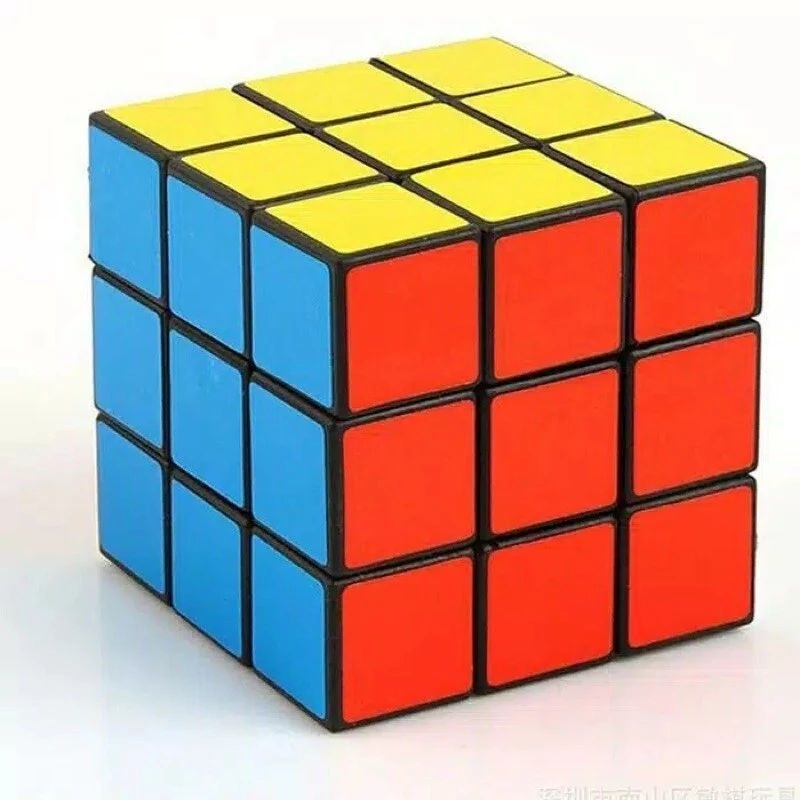 RUBIK / MAINAN ANAK RUBIK UK 5x5x5 cm