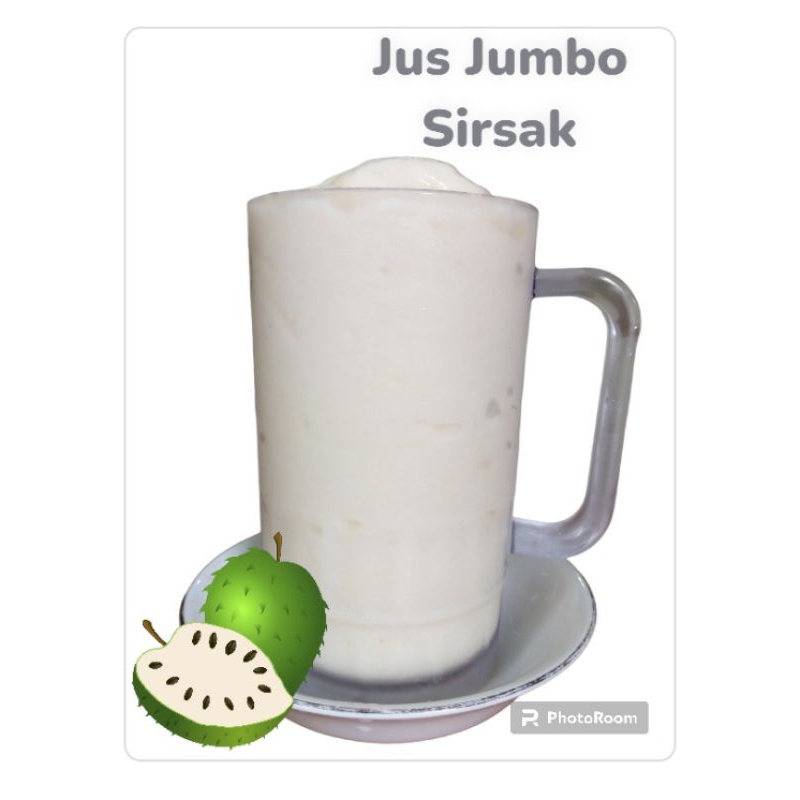 

Jus Sirsak Jumbo 750 ml