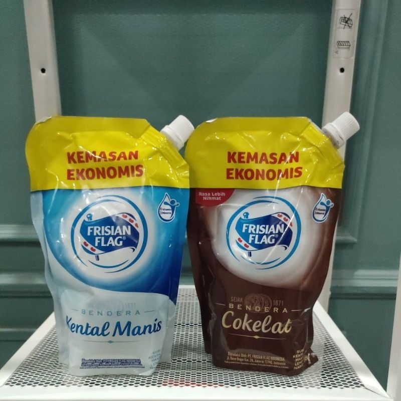 

Frisian Flag kental manis 545gr