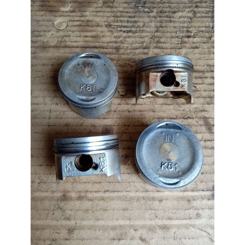piston beat esp k44 k81 original copotan