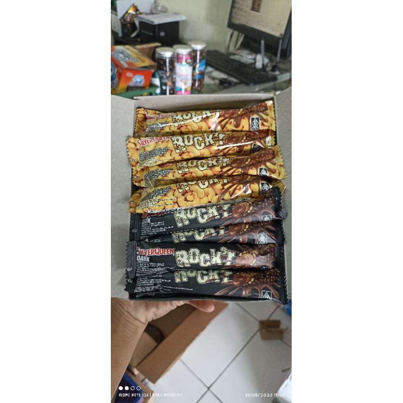 

6pcs SilverQueen Rockr
