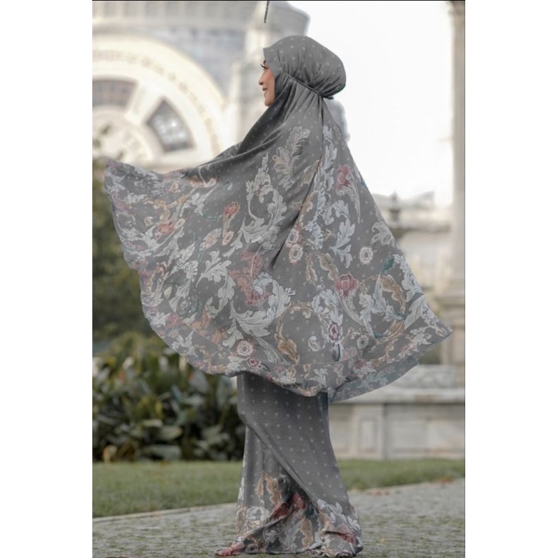 Prayer Robe Button scarves