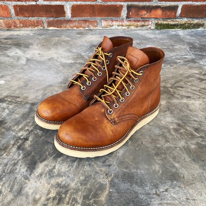 Sepatu Boots Redwing 9111