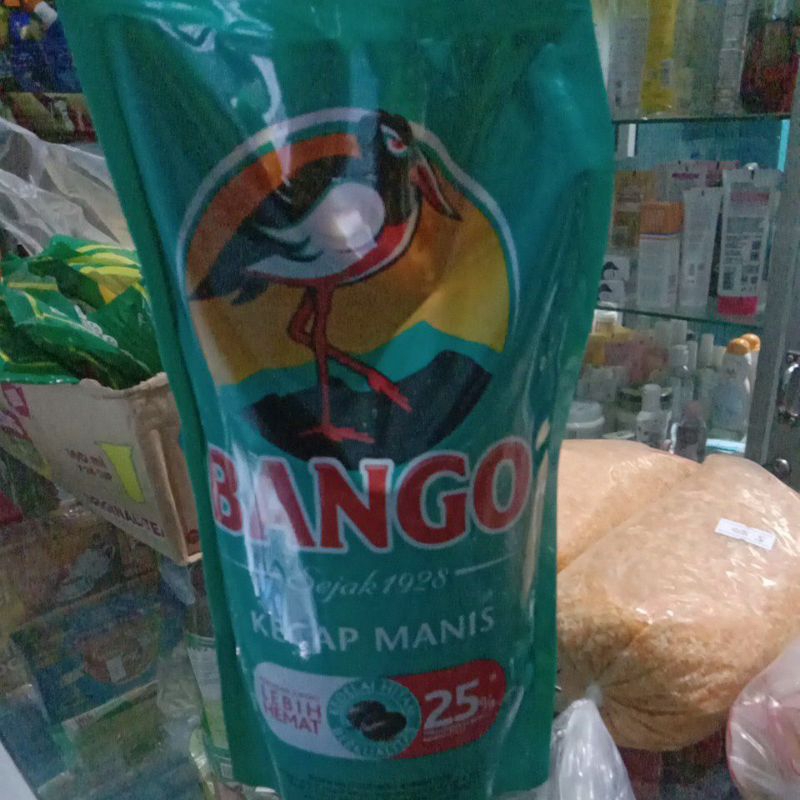 

bango kecap 735ml