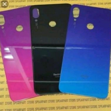 BACKDOOR REDMI NOTE 7