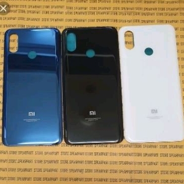 BACKDOOR XIOAMI MI 8