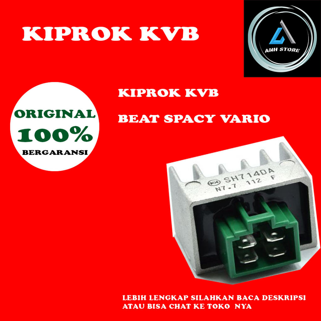 Kiprok kVB, Kiprok Vario, Kiprok Spacy, Kiprok Beat