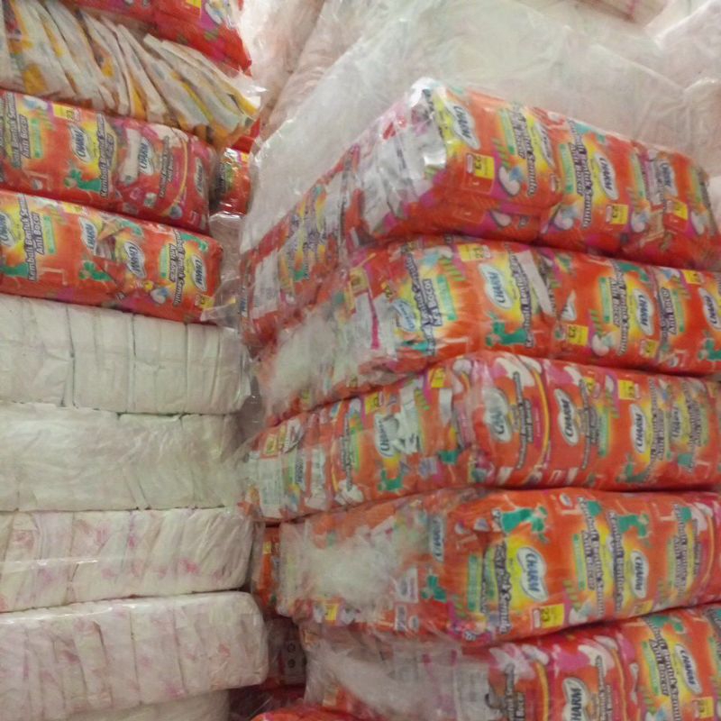 pembalut Repack isi 100