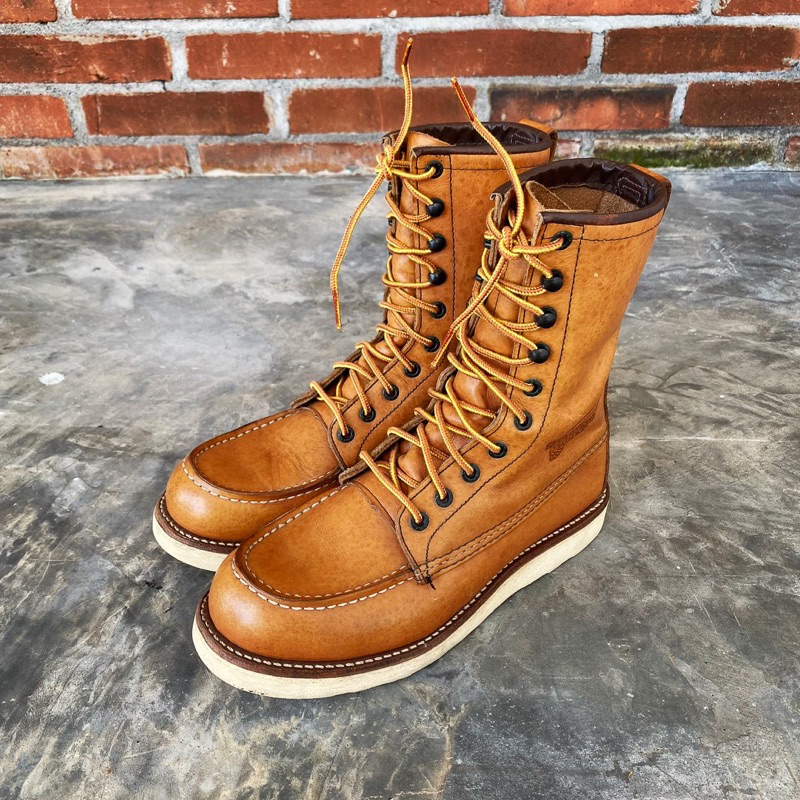 Sepatu Boots Redwing 10877