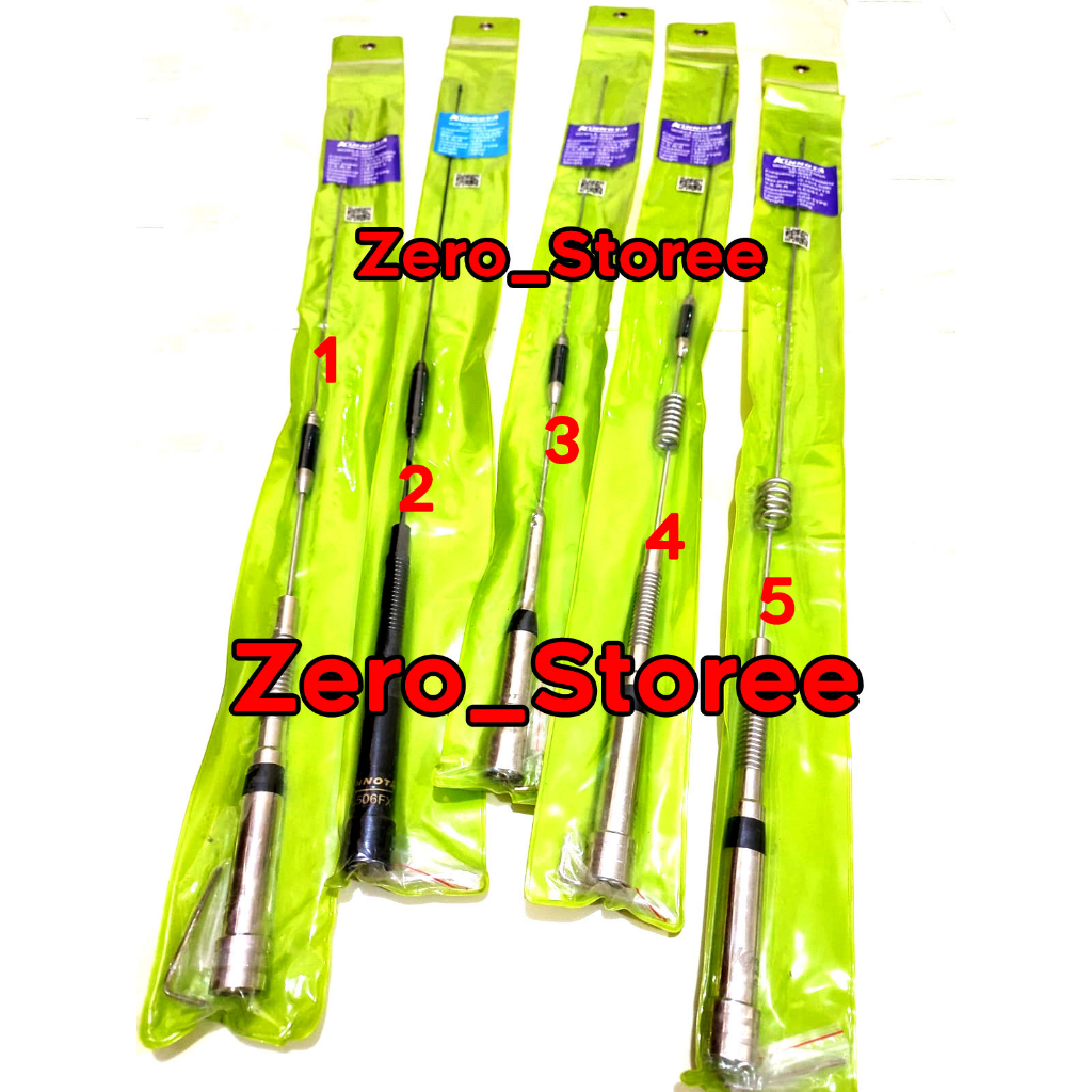 RIG Mobil Antena Radio alternatif SG506 SG507 SG-506 SG-507 Dual Band VHF UHF DUALBAND RIG  radio ko