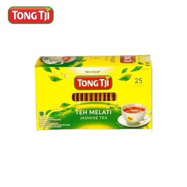

Tong Tji Celup Jasmin KANTONG AMPLOP 25 pcs & 15 pcs TIDAK BERAMPLOP