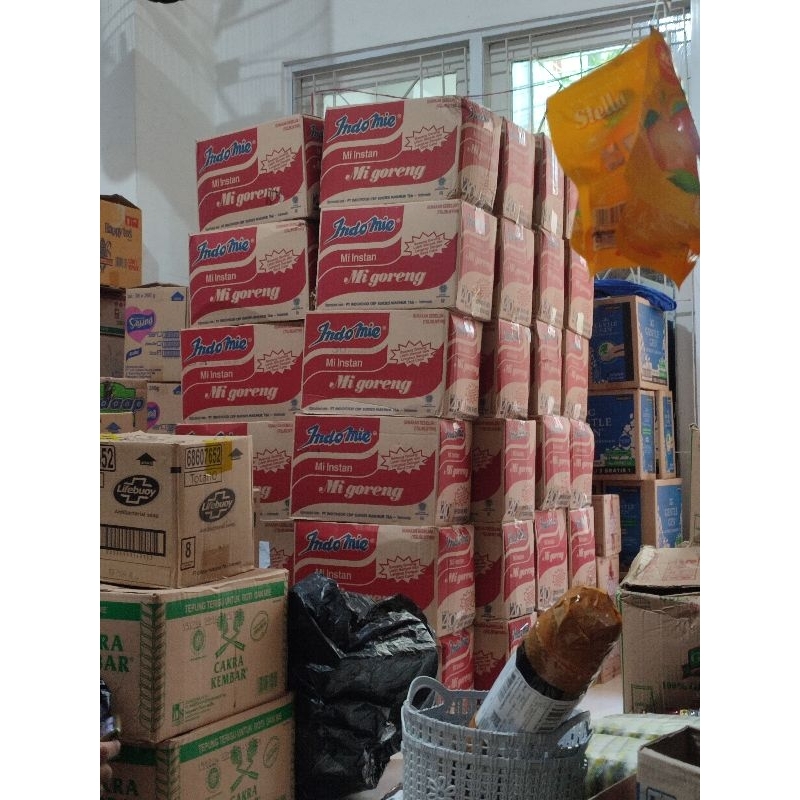 

( 6 pc) indomie goreng 85gr